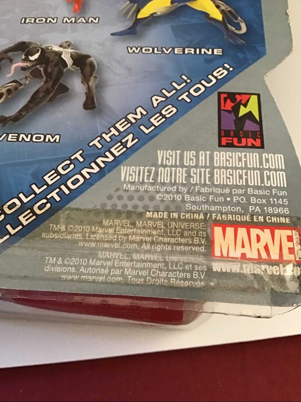 Hulk Extreme Keychain - Picture 4 of 4